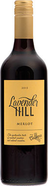 Lavender Hill Merlot, Australia